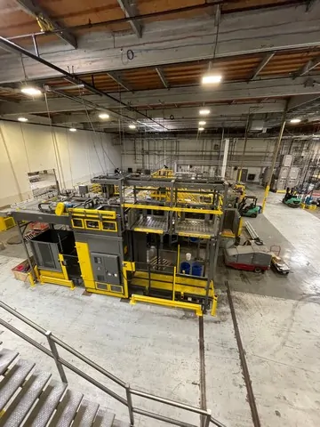 Used Complete Canning Line 18.000 cph photo 5