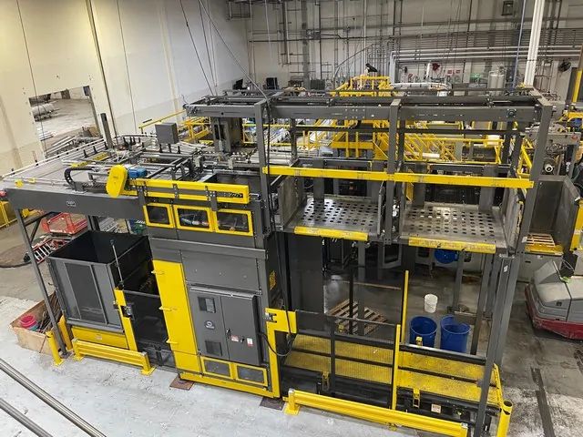 Used Complete Canning Line 18.000 cph photo 6