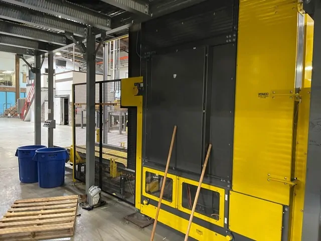 Used Complete Canning Line 18.000 cph photo 9