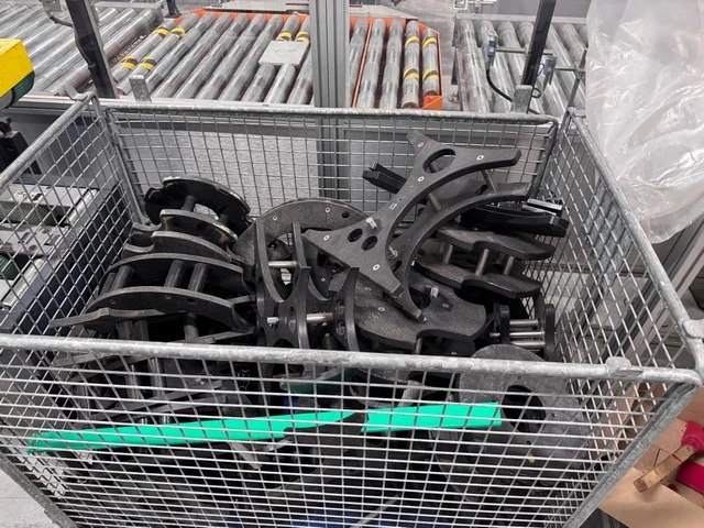 Used MBF Glass Bottling Line for Wine photo 10