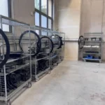 MBF Glass Bottling Line for Wine — photo 11