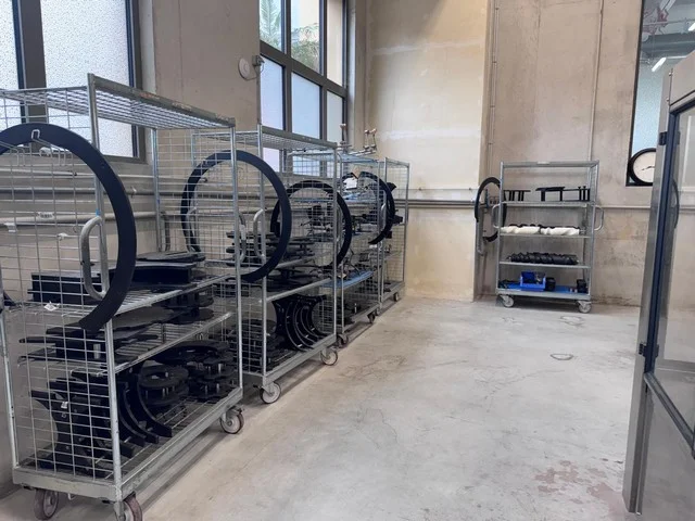 Used MBF Glass Bottling Line for Wine photo 11