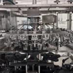 MBF Glass Bottling Line for Wine — photo 28