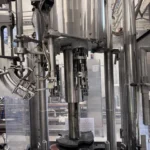 MBF Glass Bottling Line for Wine — photo 31