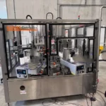 MBF Glass Bottling Line for Wine — photo 36