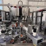 MBF Glass Bottling Line for Wine — photo 37