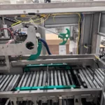 MBF Glass Bottling Line for Wine — photo 46