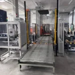 MBF Glass Bottling Line for Wine — photo 5