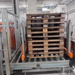 MBF Glass Bottling Line for Wine — photo 53