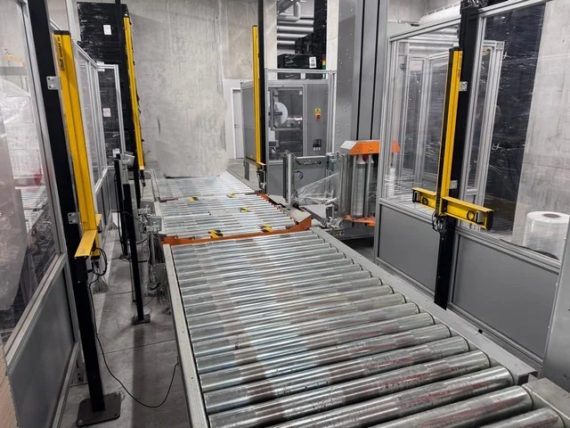 Used MBF Glass Bottling Line for Wine photo 6