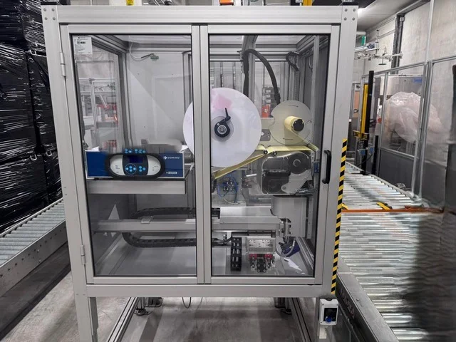 Used MBF Glass Bottling Line for Wine photo 8