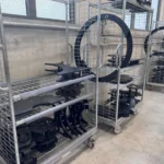 MBF Glass Bottling Line for Wine — photo 9