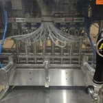 Abe isobaric filling line for can — photo 3