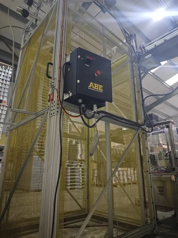 Used Abe isobaric filling line for can photo 4