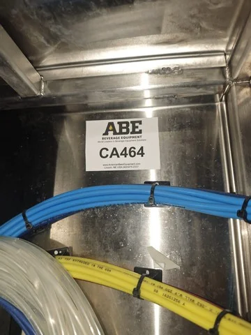 Used Abe isobaric filling line for can photo 7