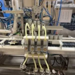 Wild Goose gravity canning line for beer — photo 1