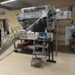 Wild Goose gravity canning line for beer — photo 15