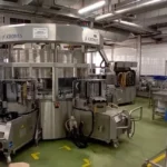 Krones Isobaric Bottling Line for Beer in Glass Bottles — photo 1