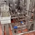 Krones Isobaric Bottling Line for Beer in Glass Bottles — photo 11