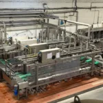 keg filling line — photo 1
