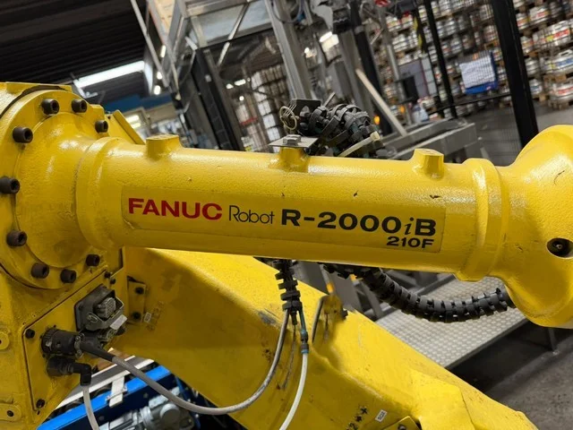 Used keg filling line photo 10