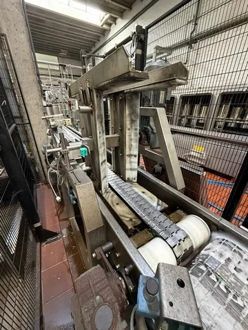 Used keg filling line photo 11