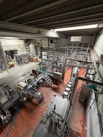 Used keg filling line photo 12
