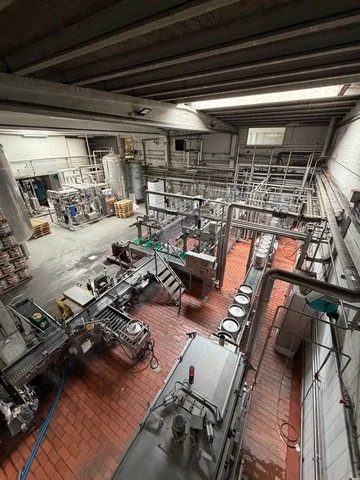 Used keg filling line photo 14