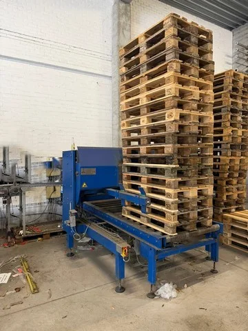 Used keg filling line photo 4