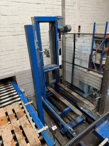 Used keg filling line photo 5