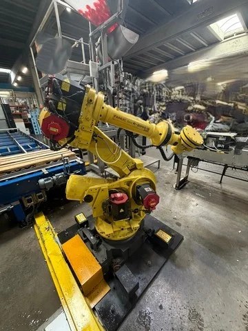 Used keg filling line photo 9