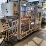 glass bottling line for oil — photo 11
