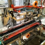 glass bottling line for oil — photo 13