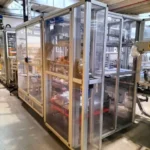glass bottling line for oil — photo 14