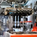 glass bottling line for oil — photo 16