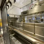 glass bottling line for oil — photo 18