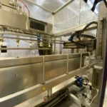 glass bottling line for oil — photo 19