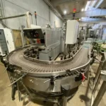 glass bottling line for oil — photo 2