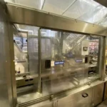 glass bottling line for oil — photo 20