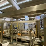 glass bottling line for oil — photo 21