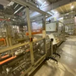 glass bottling line for oil — photo 23