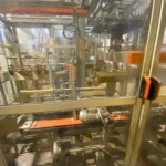 glass bottling line for oil — photo 24