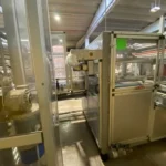 glass bottling line for oil — photo 26