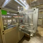 glass bottling line for oil — photo 27