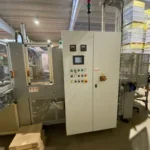 glass bottling line for oil — photo 28