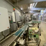 glass bottling line for oil — photo 3