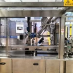 glass bottling line for oil — photo 4