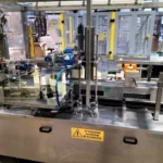 glass bottling line for oil — photo 5