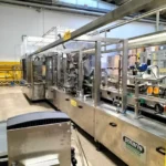 glass bottling line for oil — photo 6