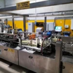 glass bottling line for oil — photo 8